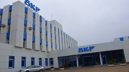 Як у Луцьку виготовляють підшипники