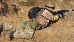 Тероборона Волині вчилася знищувати ворожу ДРГ (фото)