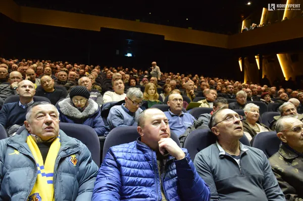 Один день Анатолія Гриценка на Волині (фоторепортаж)*