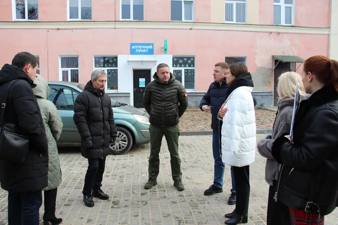 Реабілітація воїнів та житло для ВПО – пріоритети для Волинської ОВА, – Іван Рудницький