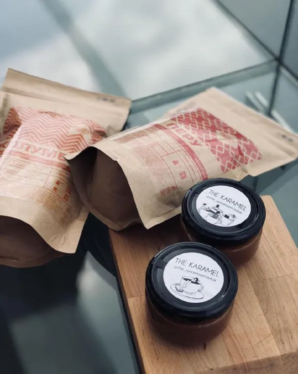 The Spiceroom – кав’ярня третьої хвилі на фудкорті в «Промені»*