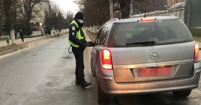 За вихідні на Волині зловили понад 40 п'яних водіїв (фото)