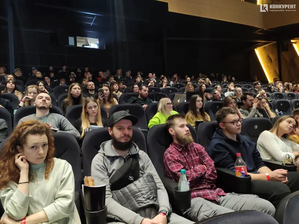 Як у Луцьку пройшла Banda-тусовка креативників (фото)