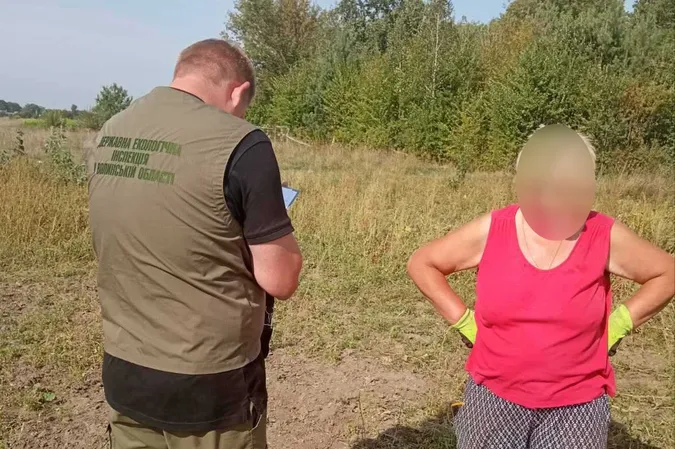 На Волині паліям-порушникам влупили штрафів на 19 тисяч