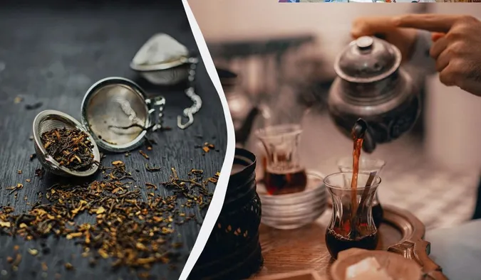 Чим байховий чай відрізняється від звичайного чорного