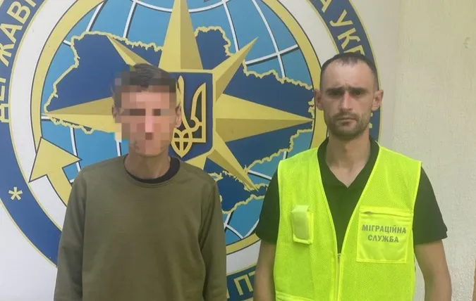 На Волині затримали нелегала з Боснії та Герцоговини