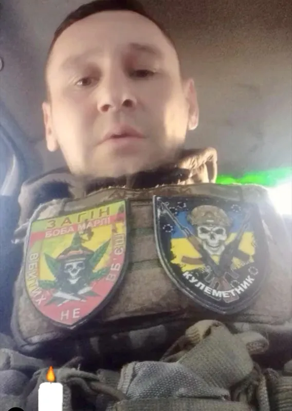 На Донеччині загинув Андрій Ярошик з Волині