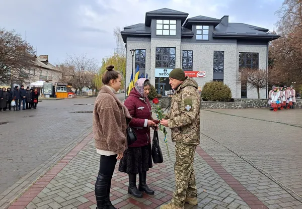 У Ковелі рідним загиблих Героїв вручили їх посмертні нагороди (фото)