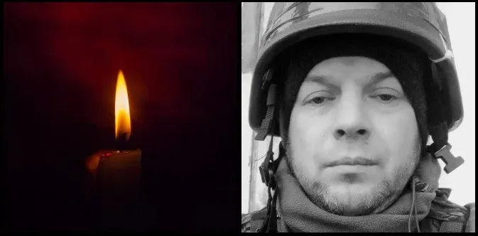 Загиблого волинського захисника Тараса Подлознюка проведуть в останню дорогу