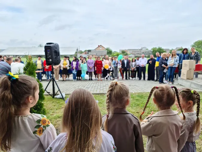 У Підгайцях запрацювала сучасна бібліотека (фото)