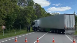 Погоня та декілька нарядів поліції: що насправді відбувалося біля Володимира (відео)