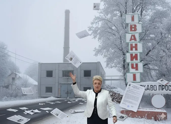 У школах та садках Іванич досі холодно: опалювальний сезон зірвався через борги громади
