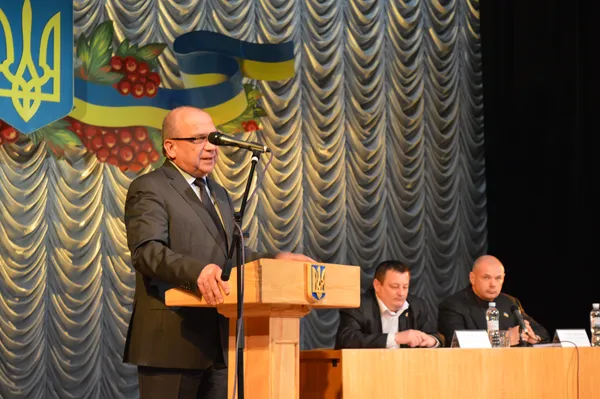 Як Палиця влаштував у театрі обговорення бюджету