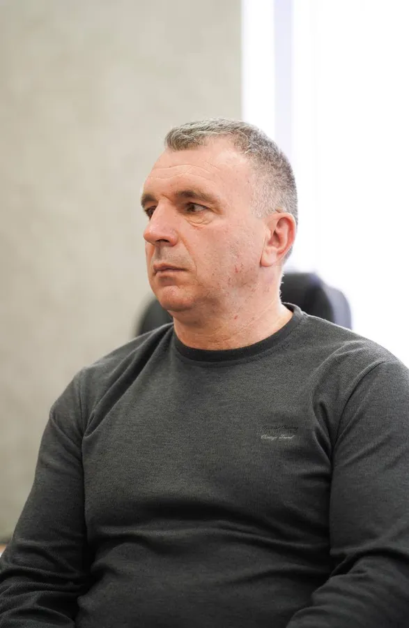 На Волині обговорили розвиток футбольної школи «Титан» у Підгайцівській громаді (фото)