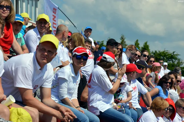 У Ковелі побували «ОРКІ» на «драконах»: як «Модерн-Експо» визначав найкращих гребців (фото, відео)