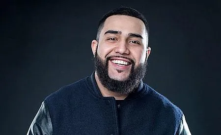Jah Khalib виступить у «Промені»: продаж квитків стартував*