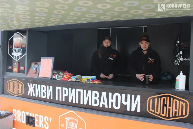 Великодній ярмарок на Новому ринку у Луцьку: як минув перший день (фото)
