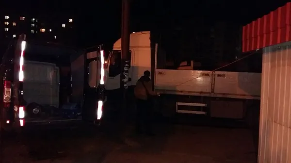 На автостанції в Луцьку демонтували кіоски (фото)