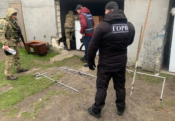 Волиняни переправляли сигарети до Польщі за допомогою БпЛА (фото, відео)