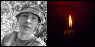 Додому «на щиті» повернеться Герой з Волині Максим Гуменюк