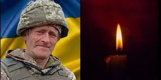 Воював від початку повномасштабного вторгнення: на фронті поліг воїн із Волині Віталій Левчик