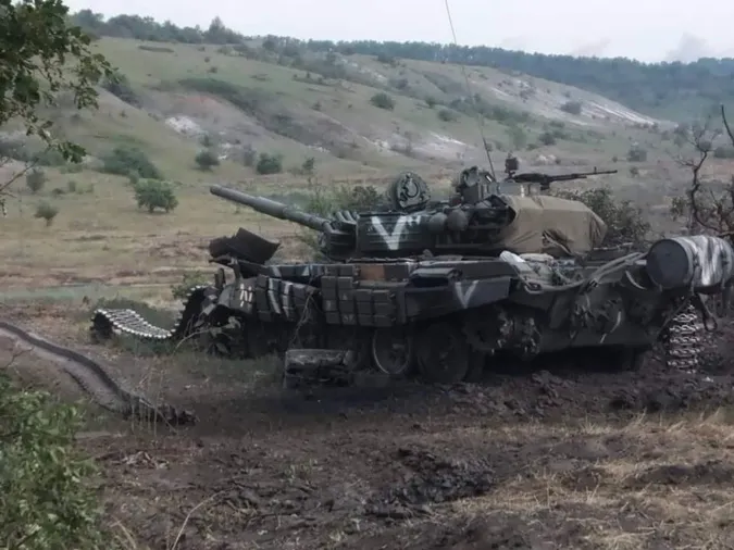 Українські бійці не дали окупантам пробратися до території Вуглегірської ТЕС, – Генштаб
