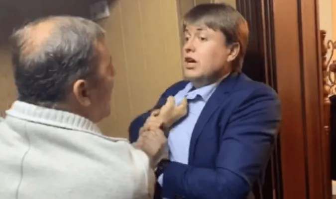 Прокуратура взялася за Ляшка через бійку з Герусом