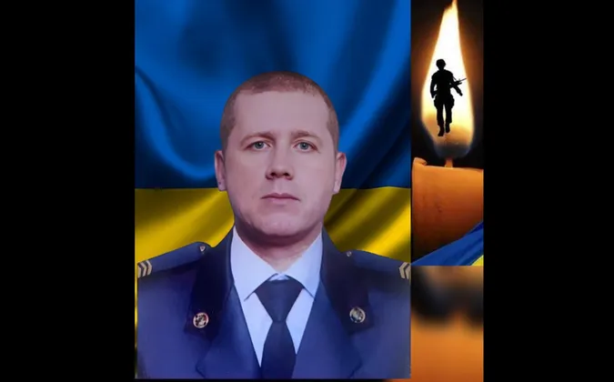 Не витримав тяжких поранень: не стало воїна Олександра Гуля з Волині