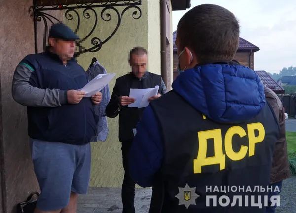 Чиновник Волинської ОДА вкрав на будівництві амбулаторій понад мільйон гривень (фото, відео)