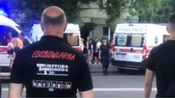 У Луцьку в людей кинули гранату з невідомого авто (ОНОВЛЕНО)
