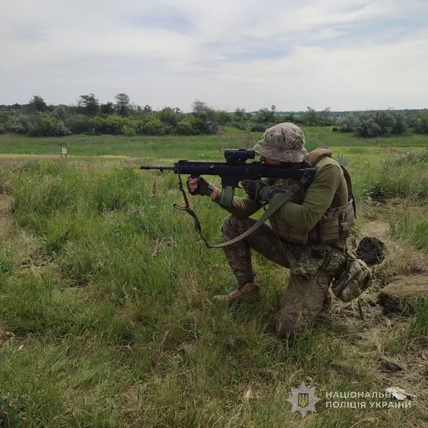 Як піхотинець з Волині, якому не давали шансів стати на ноги, успішно працює в поліції (історія бійця)