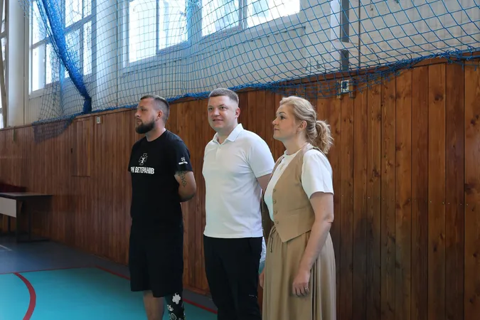 На Волині проходить відбірковий етап Всеукраїнських «Ігор Ветеранів» (фото)