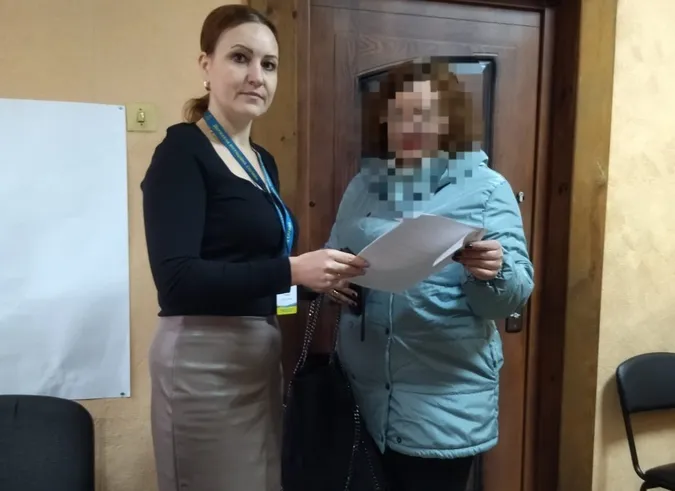 У прикордонному районі Волині затримали громадянок РФ і Білорусі (фото)