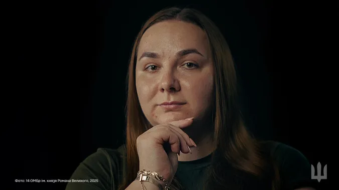 «Ніколи не прикривалася тим, що я жінка», – волинська дронарка з 14 бригади