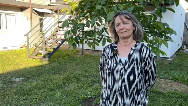 Підприємиця Олена Зборовська