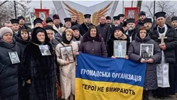 У громаді на Волині відкрили Алею Героїв (фото)