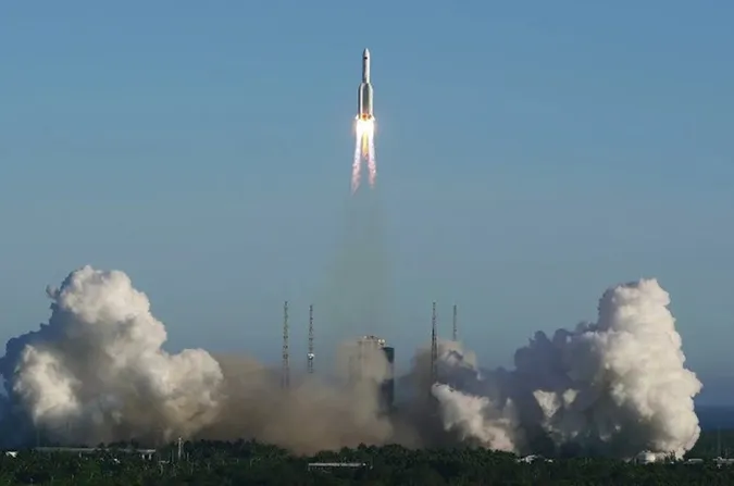 «Китай має діяти відповідально», – очільник NASA про падіння уламків ракети