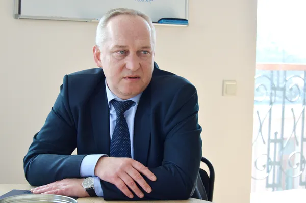 Володимир МАРАКУЛІН: «Завод »Мотор« не має конкурентів в Україні»