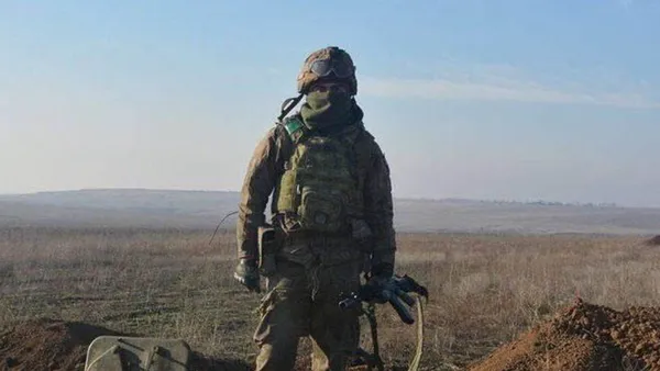 Ще дід виганяв загарбників: як молодий захисник з Волині ламає плани ворогів (фото)