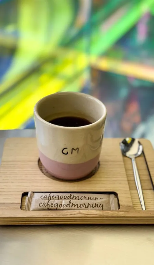 Ювілейний: у Луцьку відкрили ще один good morning (фото)