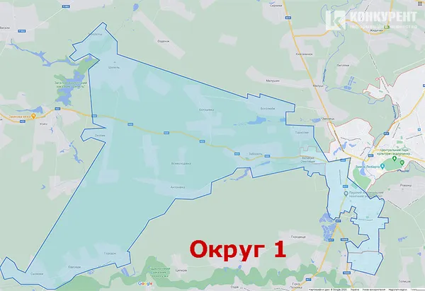 Вибори-2020: всі кандидати по округах до Луцької міської ради