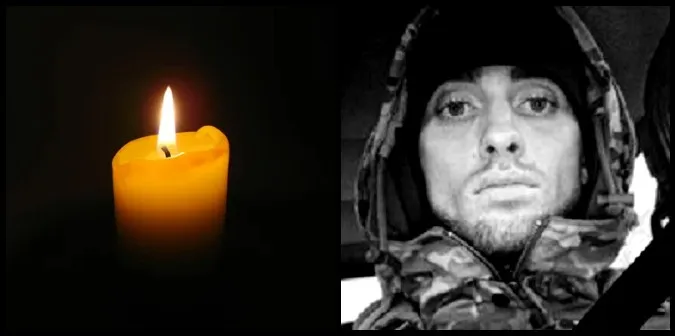 На війні загинув молодий волинянин Дмитро Жмур