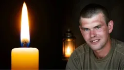 На Волині поховають воїна Руслана Короткова, загибель якого підтвердила ДНК-експертиза