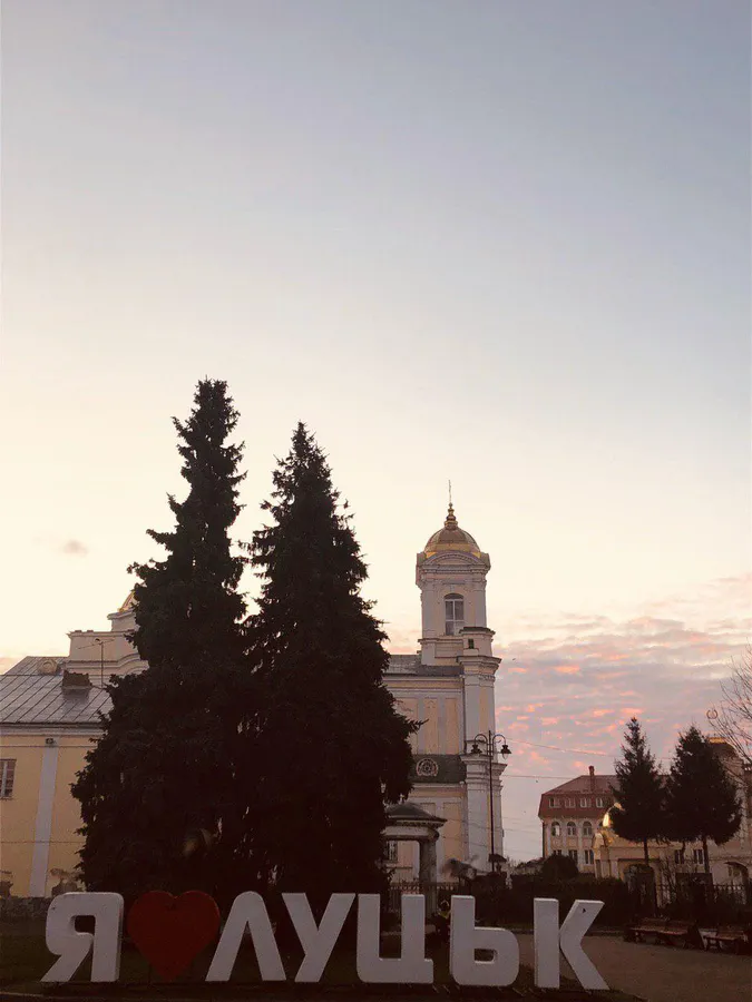 Відомо, хто переміг у конкурсі на краще облаштування Театрального майдану Луцька