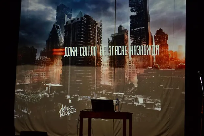 Реальність – це не те, чим здається: Кідрук презентував у Луцьку роман