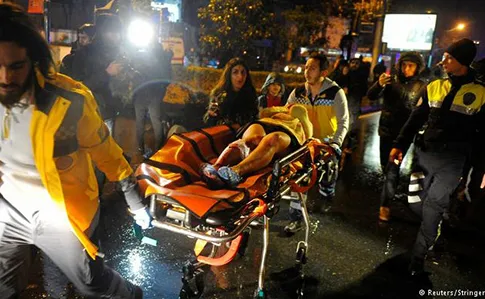 Теракт у Стамбулі: 39 жертв, з них 16 іноземці