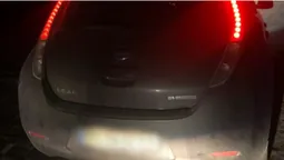 У Тернополі чоловік заявив у поліцію про викрадення авто, бо забув, де припаркувався (фото)