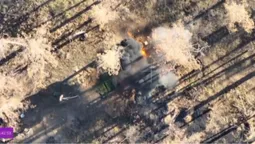 Волинська бригада ТрО знищила склад БК ворога (відео)