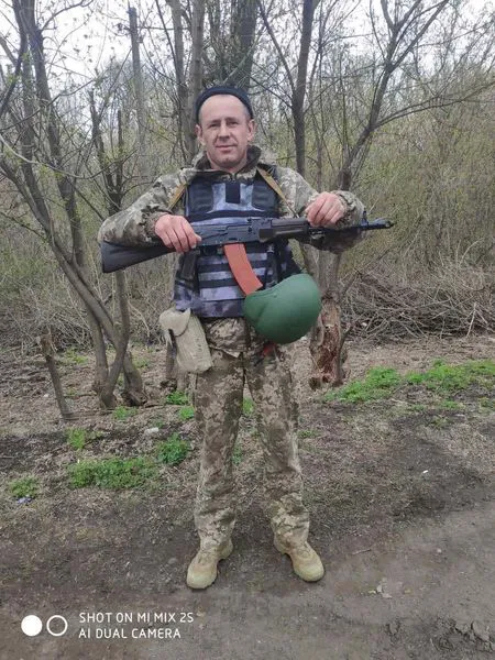 На Донеччині загинув волинянин Олег Ліпич (відео)