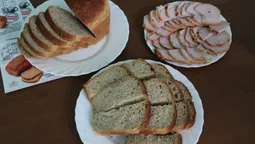 На Волині печуть унікальний хліб